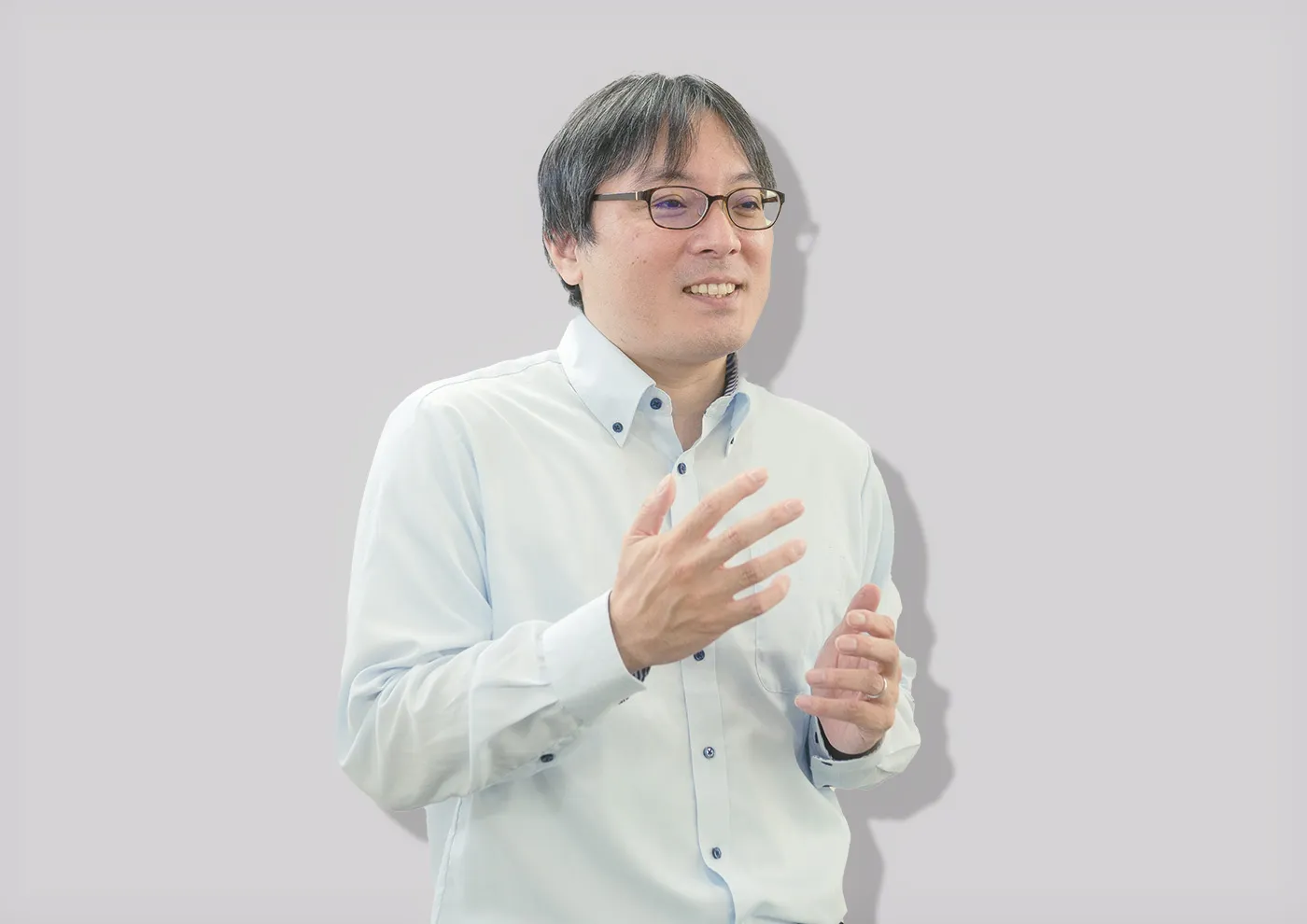 おやおや