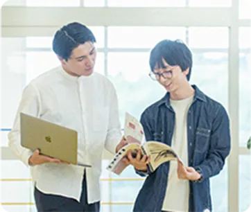 社内の様子1