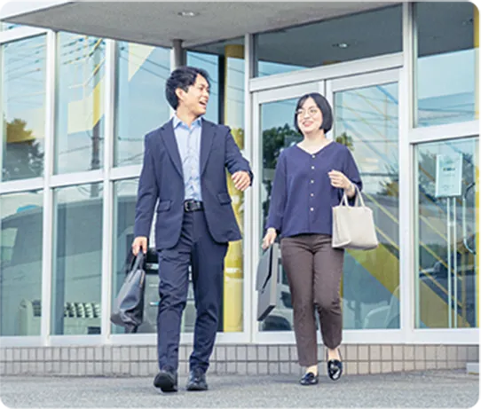 社内の様子4